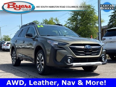 Used 2024 Subaru Outback Limited w/ Popular Package #2