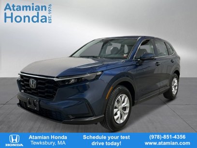 New 2025 Honda CR-V LX
