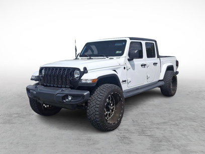Used 2022 Jeep Gladiator Sport