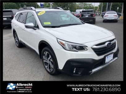 Used 2022 Subaru Outback Touring