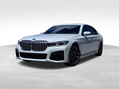 Used 2021 BMW 740i w/ M Sport Package