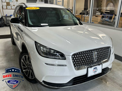 Used 2020 Lincoln Corsair FWD w/ Equipment Group 101A
