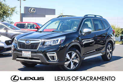 Used 2020 Subaru Forester Touring w/ Popular Package #2
