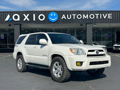 Used 2007 Toyota 4Runner Limited