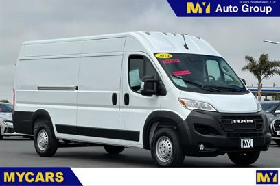 Used 2024 RAM ProMaster 3500 w/ Safety Group