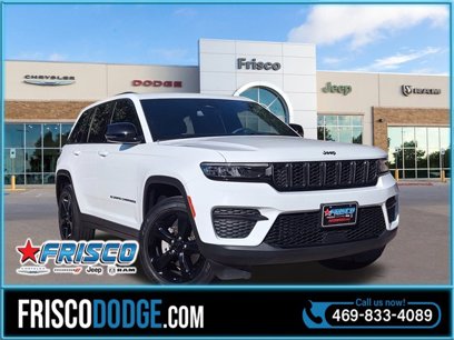 Certified 2023 Jeep Grand Cherokee Altitude
