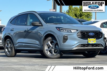 New 2024 Ford Escape ST-Line w/ Tech Pack #1