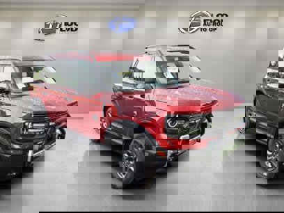 New 2025 Ford Bronco Sport Big Bend