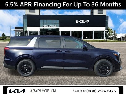 New 2025 Kia Carnival