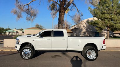 Used 2022 RAM 3500 Laramie