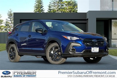 New 2024 Subaru Crosstrek 2.0i