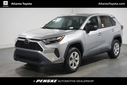Used 2023 Toyota RAV4 LE