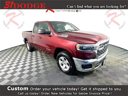 New 2025 RAM 1500 Big Horn