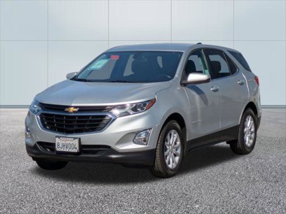 Used 2019 Chevrolet Equinox LT