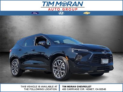 Used 2025 Chevrolet Blazer RS w/ Driver Confidence II Package