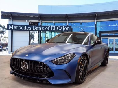 Used 2025 Mercedes-Benz AMG GT 55