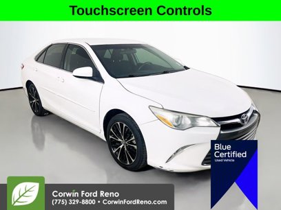 Used 2017 Toyota Camry LE