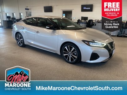 Used 2023 Nissan Maxima SV w/ Floor Mat Group
