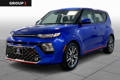 Used 2022 Kia Soul GT-Line