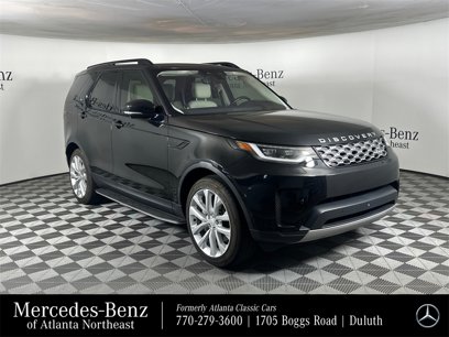 Used 2021 Land Rover Discovery S