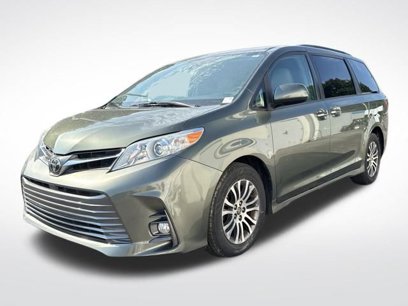 Used 2018 Toyota Sienna L