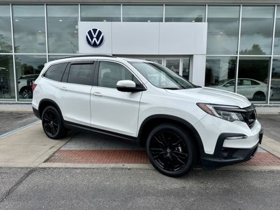 Used 2022 Honda Pilot Special Edition