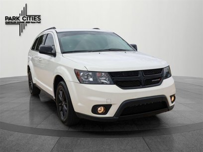 Used 2019 Dodge Journey SE w/ Connectivity Group
