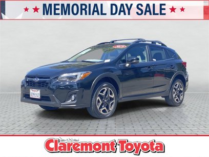 Used 2019 Subaru Crosstrek 2.0i Limited w/ Moonroof Package w/Navigation