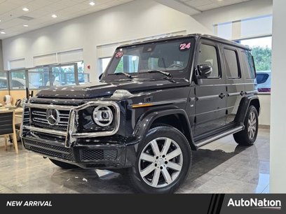 Used 2024 Mercedes-Benz G 550