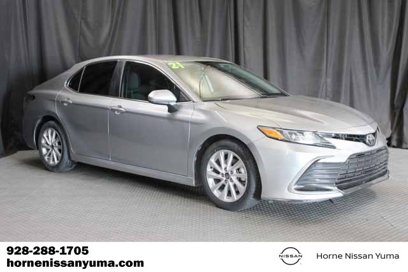 Used 2021 Toyota Camry LE w/ Carpet Mat Package (TMS)