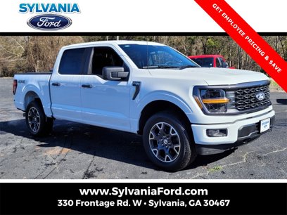 New 2025 Ford F150 STX w/ Equipment Group 200A