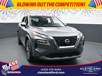 Used 2023 Nissan Rogue SV