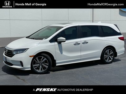 Used 2024 Honda Odyssey Touring