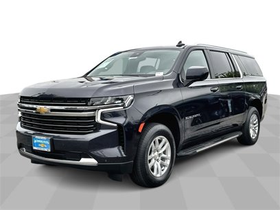 Certified 2023 Chevrolet Suburban LT