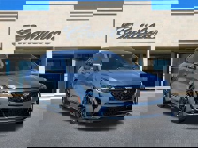 Certified 2024 Cadillac CT5 V Blackwing w/ Carbon Fiber Package 2