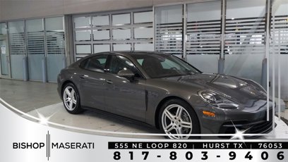 Used 2018 Porsche Panamera 4 w/ Premium Package Plus