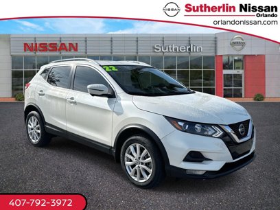 Certified 2022 Nissan Rogue Sport SV w/ Technology Package