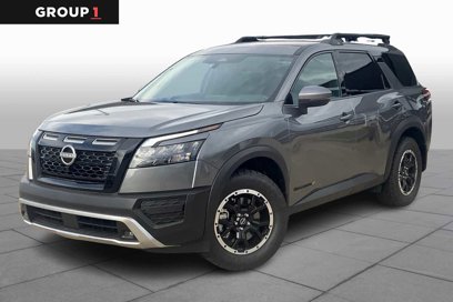New 2025 Nissan Pathfinder Rock Creek