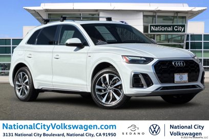 Used 2022 Audi Q5 2.0T Premium