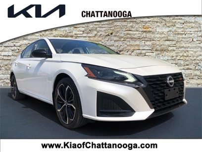 Used 2023 Nissan Altima 2.5 SR