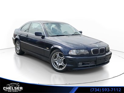 Used 2002 BMW 330Ci Coupe