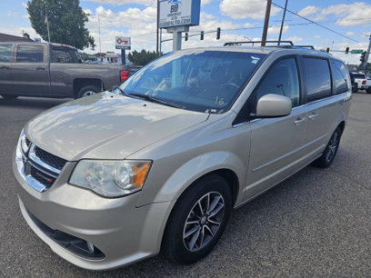 Used 2016 Dodge Grand Caravan SXT