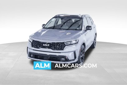 Used 2022 Kia Sorento SX