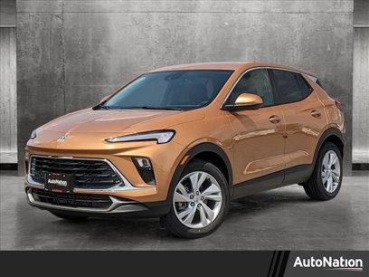 New 2025 Buick Encore GX Preferred
