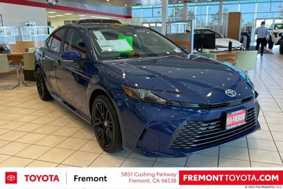 New 2025 Toyota Camry LE