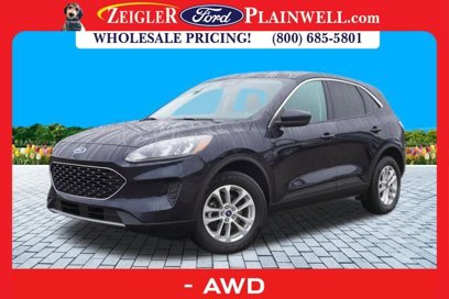 Used 2021 Ford Escape SE