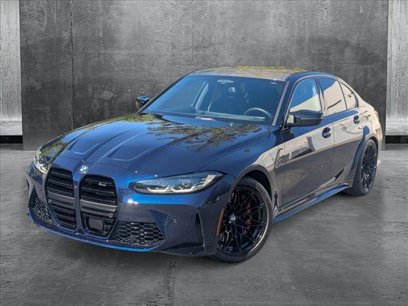 Used 2024 BMW M3 Competition w/ Executive Package