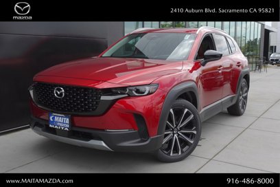 New 2025 MAZDA CX-50 AWD 2.5 Turbo w/ Premium Pkg