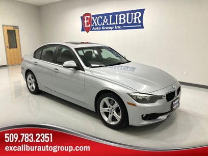 Used 2015 BMW 320i xDrive Sedan