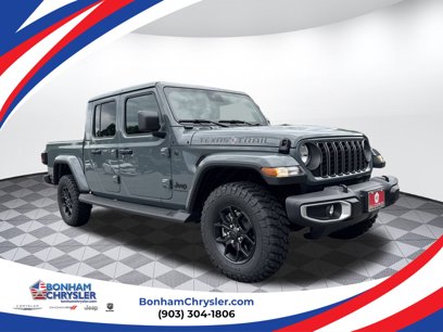 New 2025 Jeep Gladiator Sport